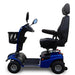 Shoprider Explorer Mobility Scooter side view 