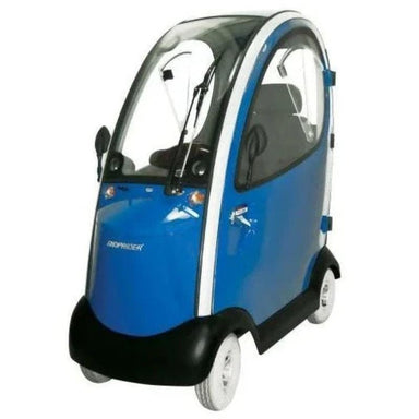 Shoprider Flagship Enclosed Scooter 889XLSN