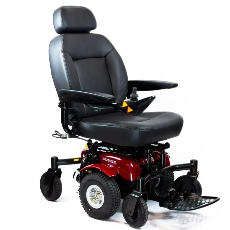 Shoprider Power Chair 888WNLM 6Runner 10