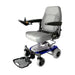 Shoprider Smartie Power Wheelchair UL8W in color blue