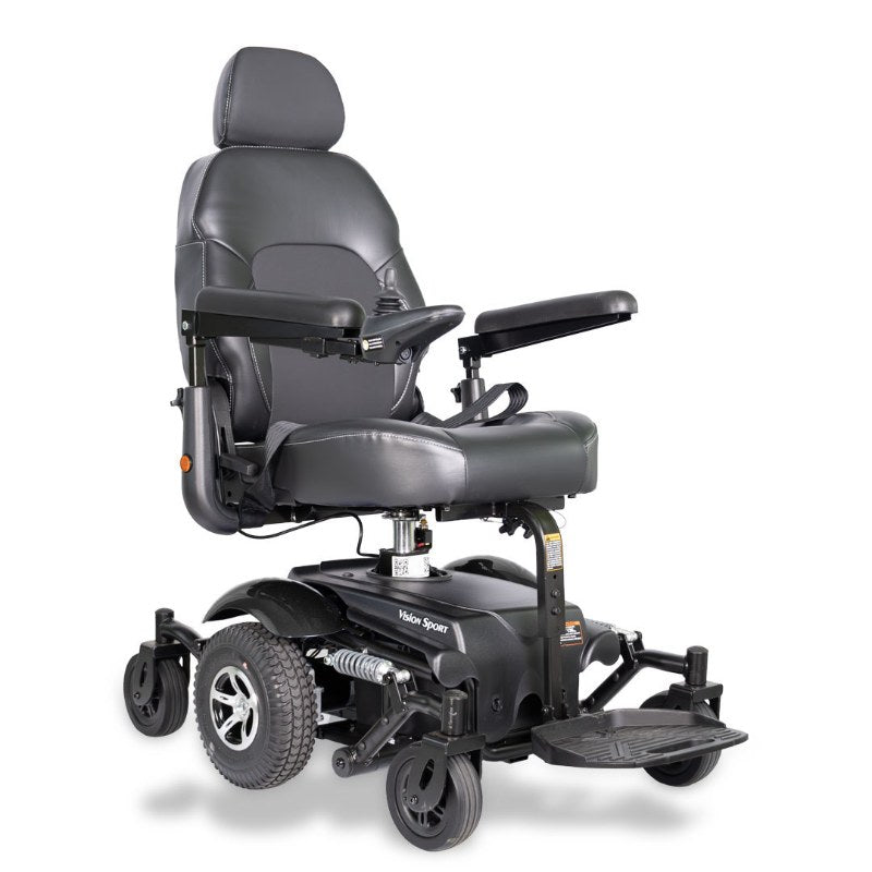 Merits Health P326A Vision Sport Electric Wheelchair