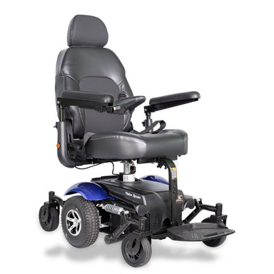 Merits Health P326A Vision Sport Electric Wheelchair