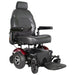 Merits Health P327 Vision Super Power Bariatric Chair - 450lbs