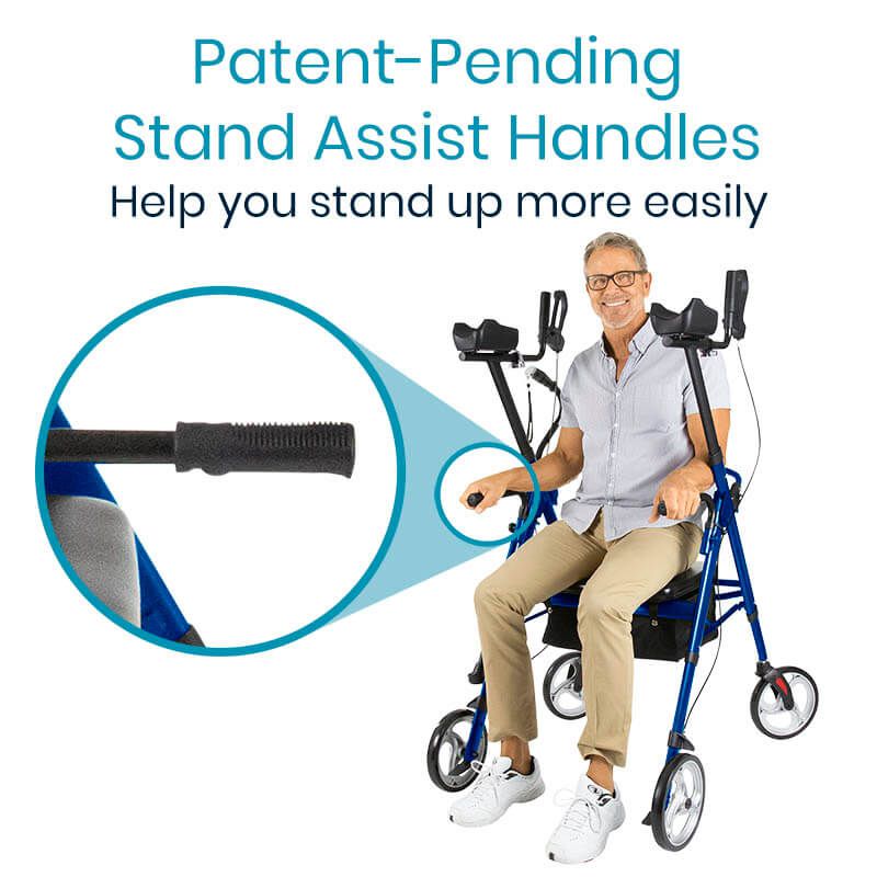 Vive Health Upright Walker-Series T