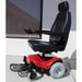 Streamer Sport Rear-Wheel Electric Chair 888WA by Shoprider
