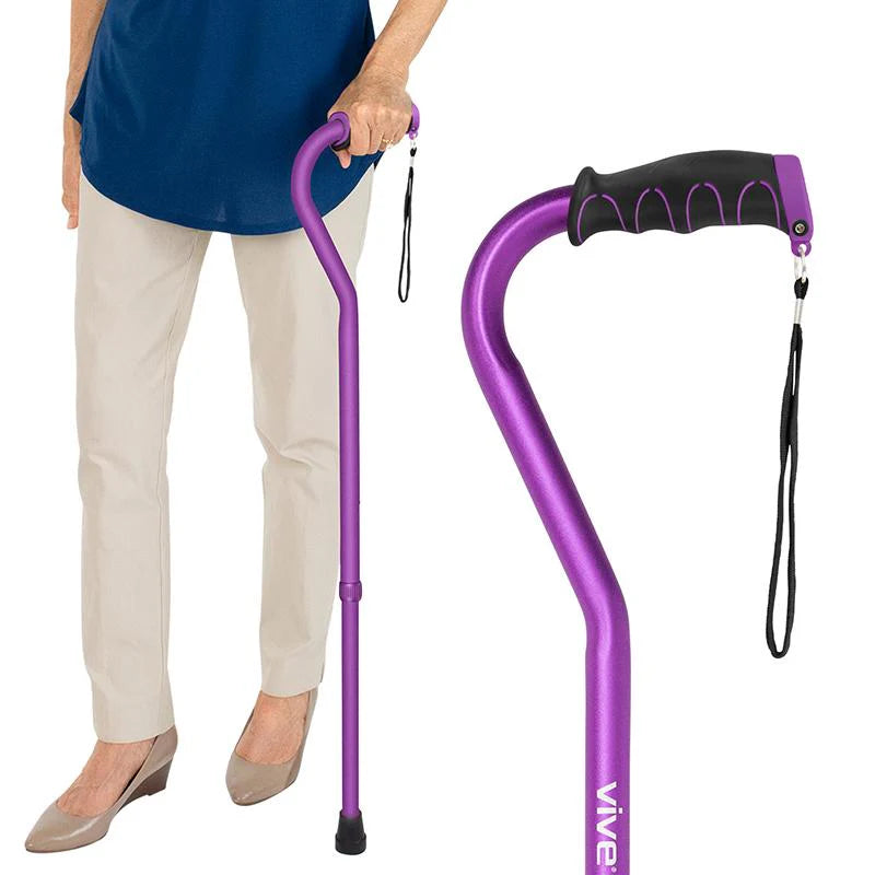 Vive Health Offset Cane