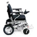 Karman Tranzit Foldable Lightweight Power Wheelchair, 56 lbs