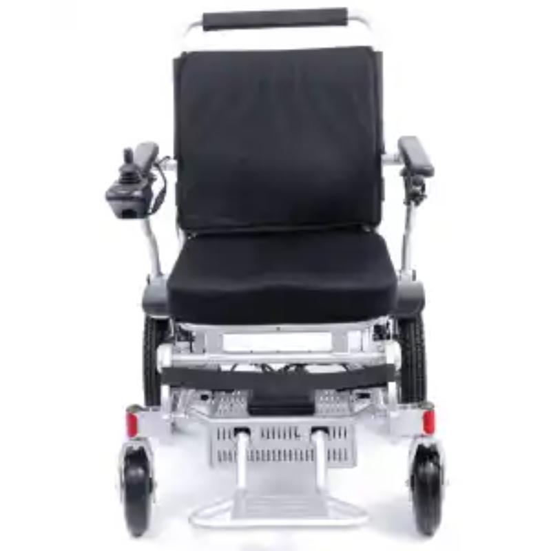 Karman Tranzit Foldable Lightweight Power Wheelchair, 56 lbs