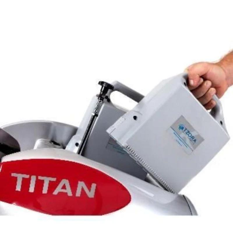Tzora Titan 3 Wheel Heavy Duty Folding Mobility Scooter