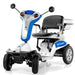 Tzora Titan Hummer XL Folding 4-Wheel Mobility Scooter