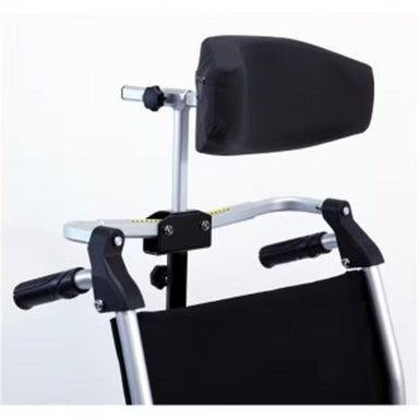 Karman HR-FLD-305 Foldable Rigidfy Headrest for Diameter Handle Frame