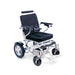 Karman Tranzit Foldable Lightweight Power Wheelchair, 56 lbs