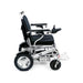 Karman Tranzit Foldable Lightweight Power Wheelchair, 56 lbs