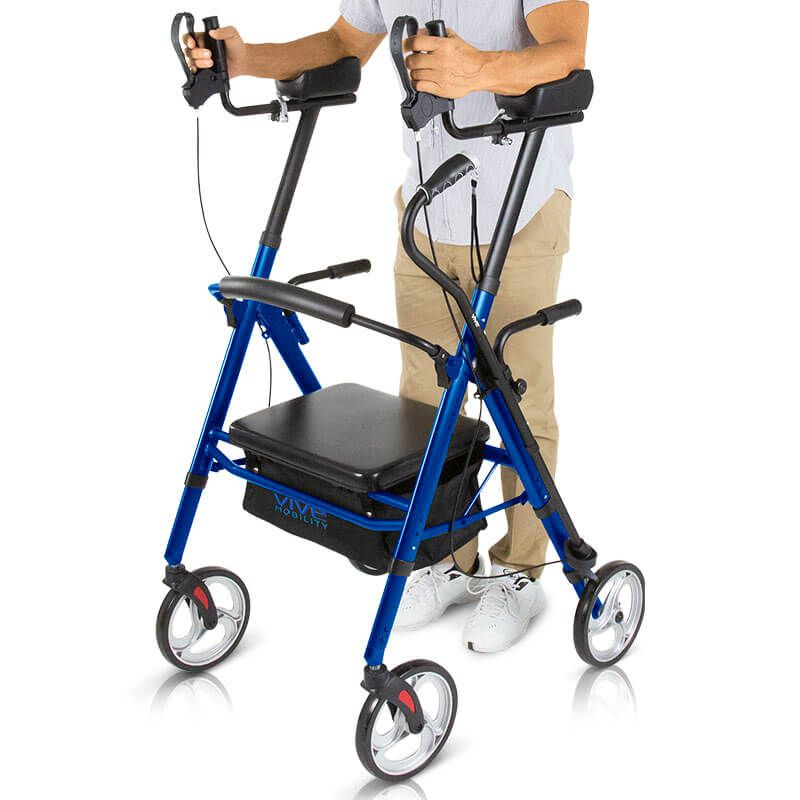 Vive Health Upright Walker-Series T