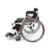 Karman XO-55 Manual Propel Manual Standing Wheelchair, 250lbs