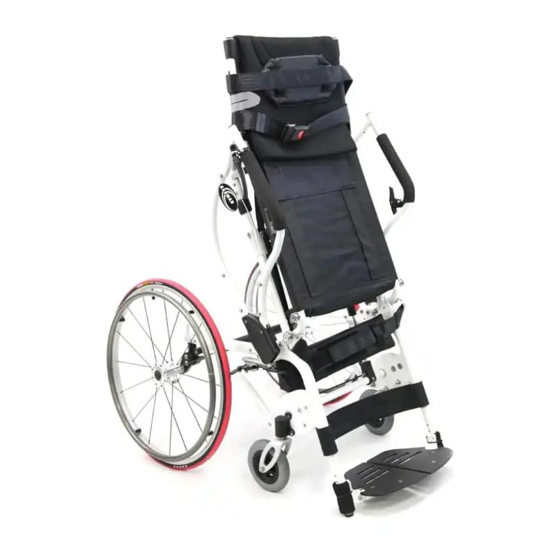 Karman XO-55 Manual Propel Manual Standing Wheelchair, 250lbs