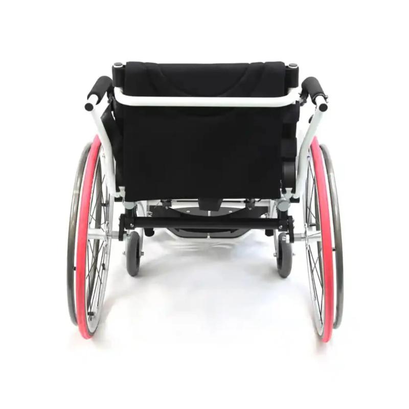 Karman XO-55 Manual Propel Manual Standing Wheelchair, 250lbs