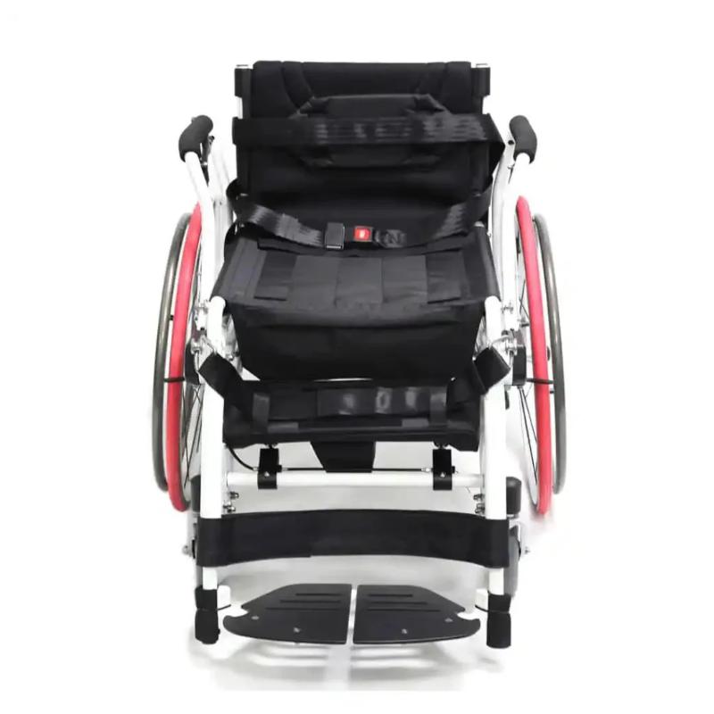 Karman XO-55 Manual Propel Manual Standing Wheelchair, 250lbs