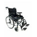 Karman KM-8520X seat Lightweight Heavy Duty Wheelchair , 35lbs