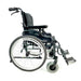 Karman KM-8520X seat Lightweight Heavy Duty Wheelchair , 35lbs