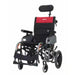 Karman VIP2 seat Tilt in Space Reclining Transport Wheelchair, 36 lbs