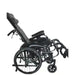 Karman VIP515 Lightweight Reclining Wheelchair with , 36 lbs