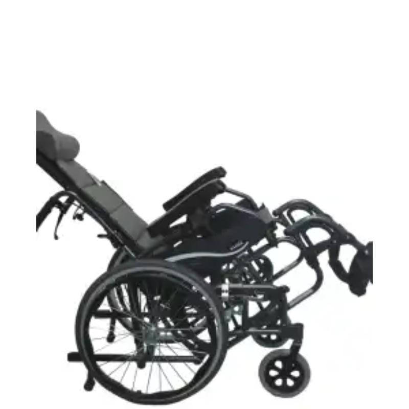 Karman VIP515 Lightweight Reclining Wheelchair with , 36 lbs