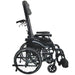 Karman VIP515 Lightweight Reclining Wheelchair with , 36 lbs