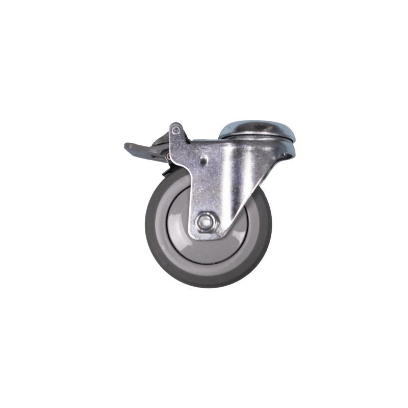 Bestcare WP-PL228-003 Caster Rear 4"