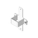 Bestcare WP-TC12-CBBRKT Control Box Mast Bracket