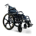 ComfyGO X-1 Lightweight Manual Wheelchair