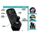 X-7 ComfyGO Electric Wheelchair 360 joystick controller 