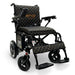 X-7 by ComfyGo Folding Electric Wheelchair black black 