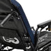 X-9 Remote Controlled Electric Wheelchair   side view 