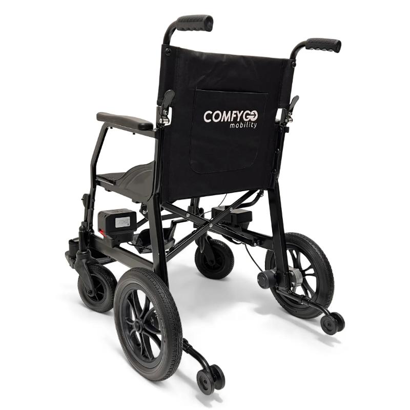 ComfyGO X-Lite Ultra Lightweight Foldable Electric Wheelchair