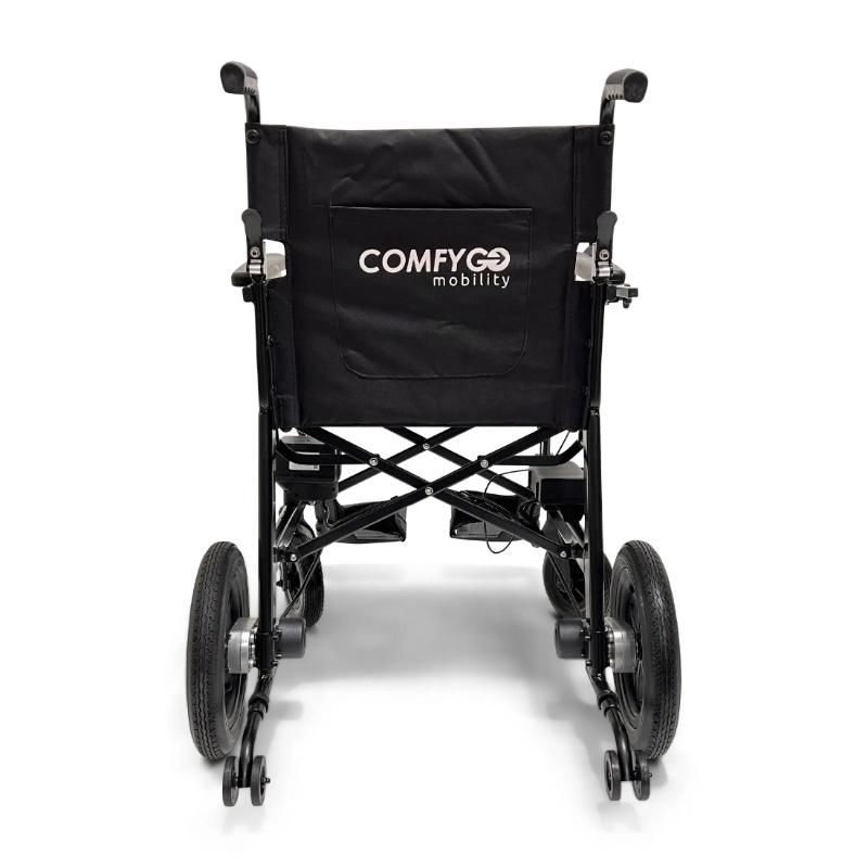 ComfyGO X-Lite Ultra Lightweight Foldable Electric Wheelchair