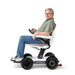 Robooter X40 Automatic Folding All-Terrain Power Electric Wheelchair