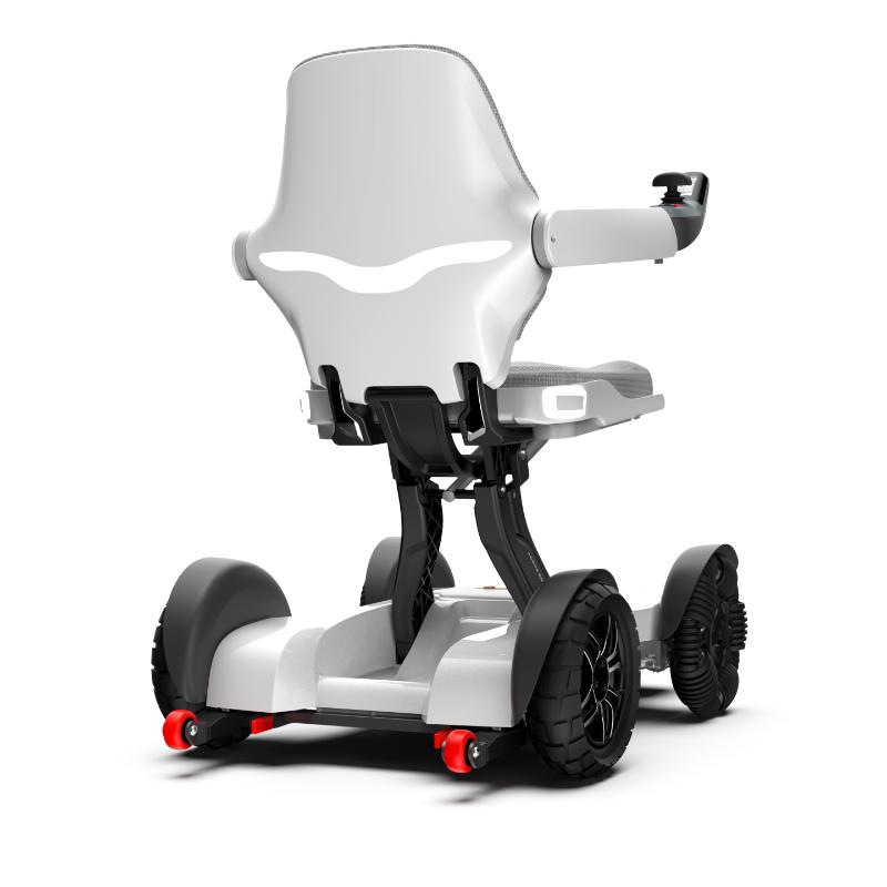 Robooter X40 Automatic Folding All-Terrain Power Electric Wheelchair