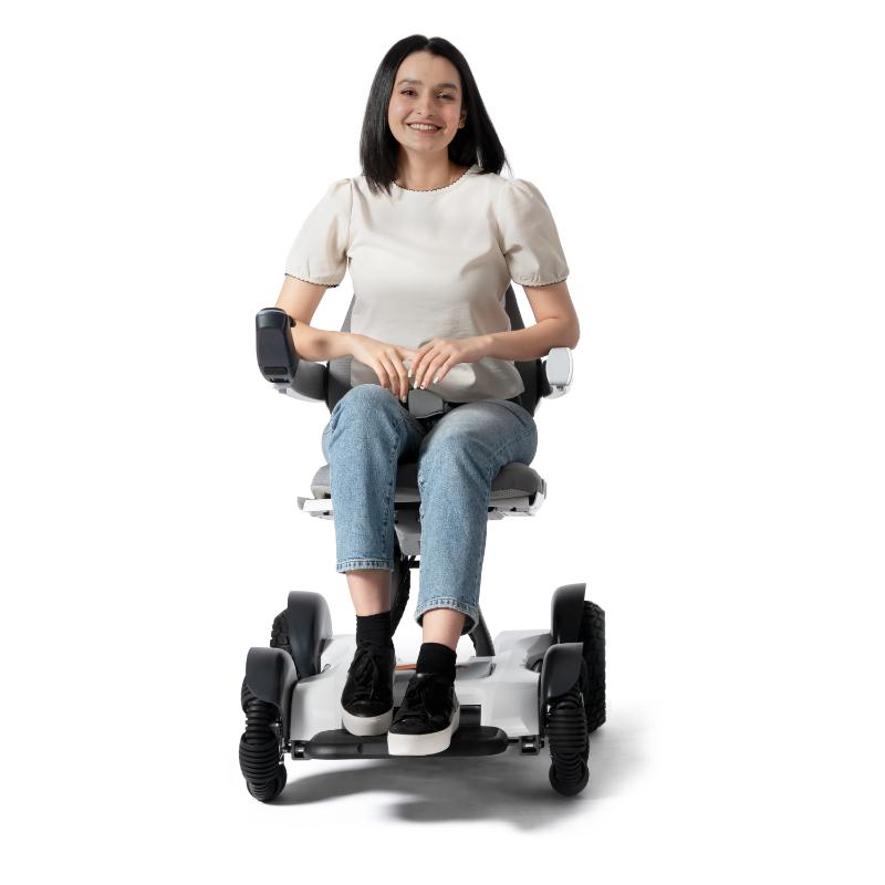 Robooter X40 Automatic Folding All-Terrain Power Electric Wheelchair