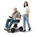 Robooter X40 Automatic Folding All-Terrain Power Electric Wheelchair