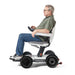 Robooter X40 Automatic Folding All-Terrain Power Electric Wheelchair