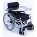 Karman XO-101 Manual Push-Power Assist Stand Wheelchair, 56 lbs