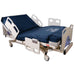 Joerns® BariMatt 1000® Pressure Reducing Bariatric Foam Mattresses with Visco Foam Topper