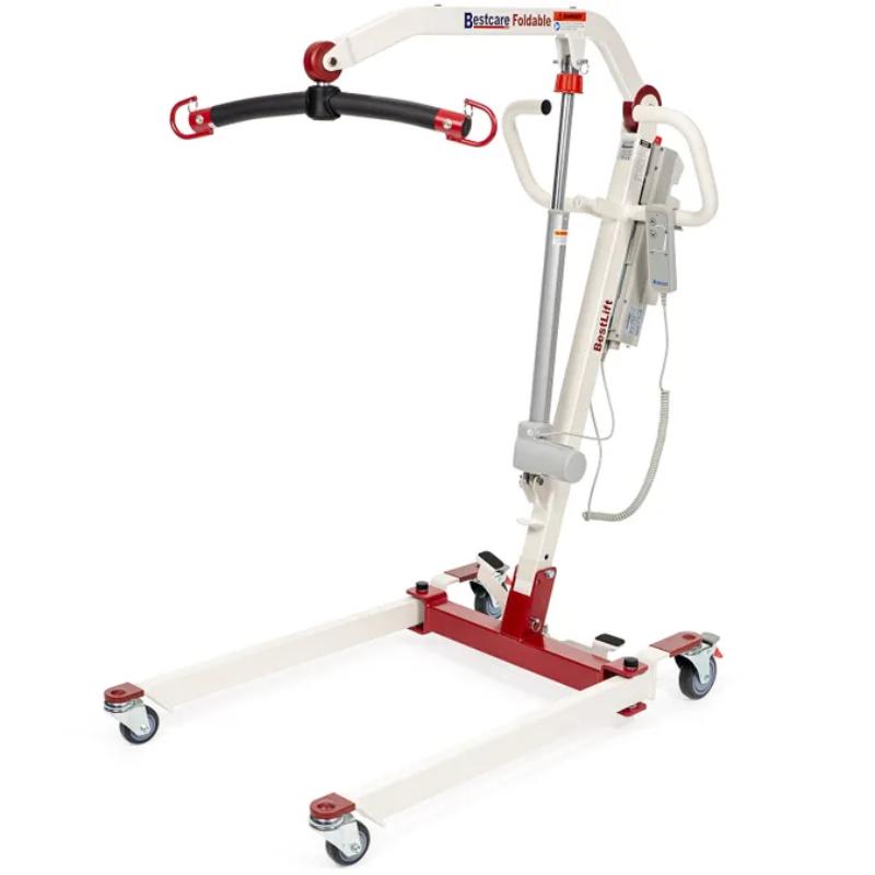 BestLift PL400EF Folding Patient Lift 400 lbs Capacity