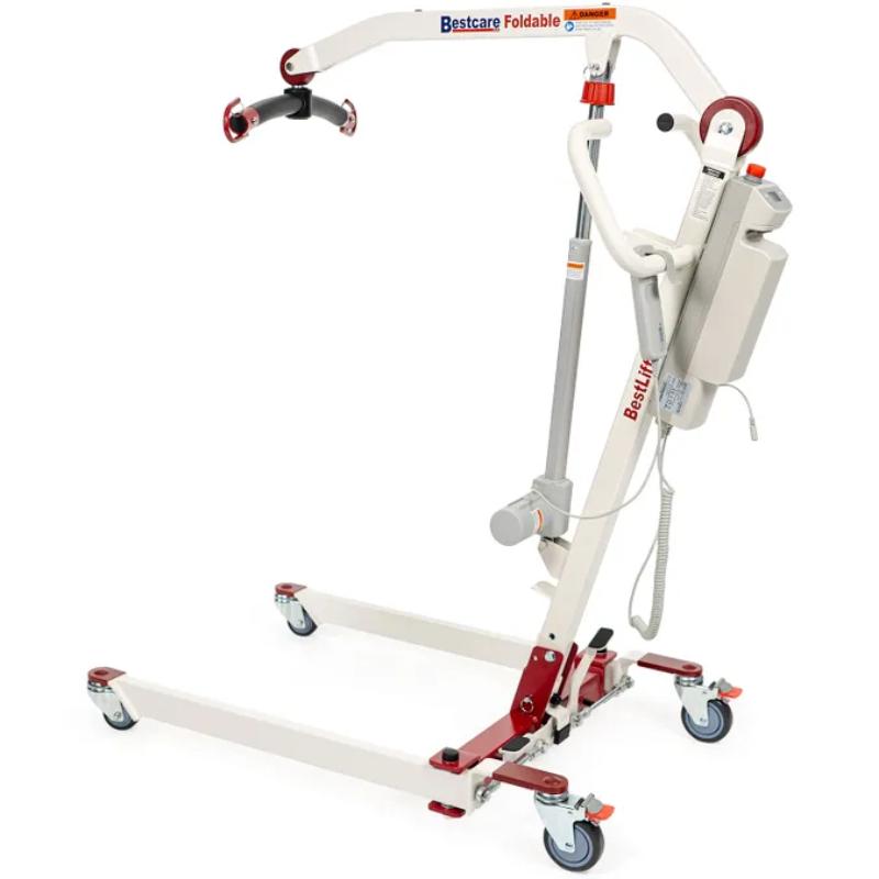 BestLift PL400EF Folding Patient Lift 400 lbs Capacity