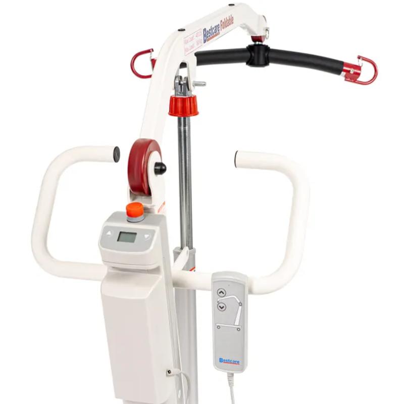 BestLift PL400EF Folding Patient Lift 400 lbs Capacity