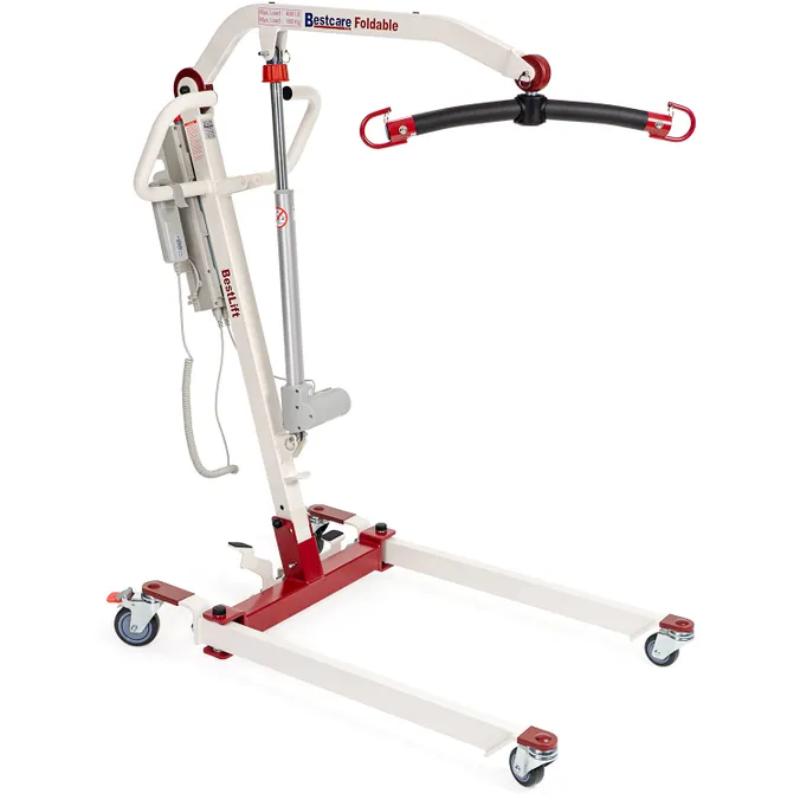 BestLift PL400EF Folding Patient Lift 400 lbs Capacity