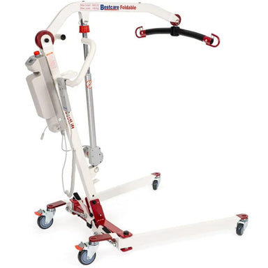 BestLift PL400EF Folding Patient Lift 400 lbs Capacity