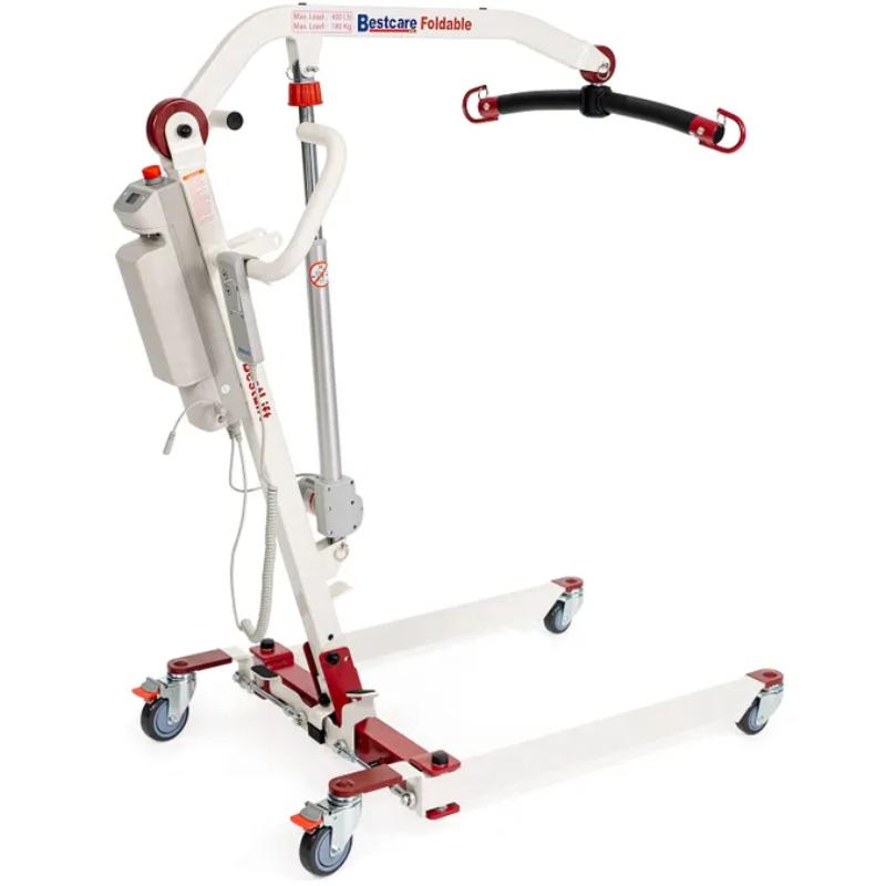 BestLift PL4 Folding Patient Lift 400 lbs Capacity