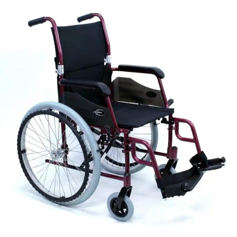 Karman LT-980 18" seat Ultra Lightweight Wheelchair,  24 lbs.